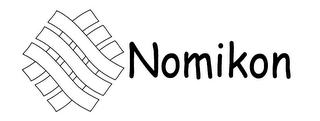 NOMIKON logo