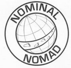 NOMINAL NOMAD logo