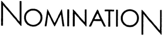 NOMINATION logo