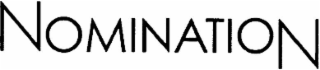 NOMINATION logo