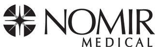 NOMIR MEDICAL logo