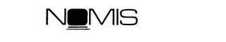 NOMIS logo
