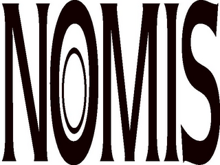 NOMIS logo