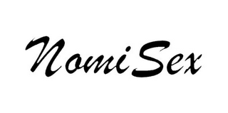 NOMISEX logo