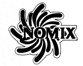 NOMIX logo