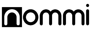 NOMMI logo