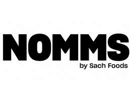 NOMMS BY SACH FOODS logo