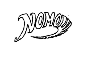 NOMO logo