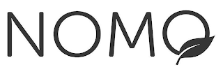 NOMO logo