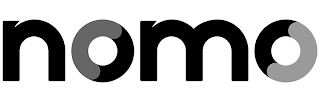 NOMO logo