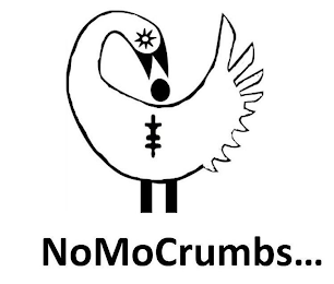 NOMOCRUMBS... logo