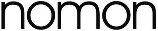 NOMON logo
