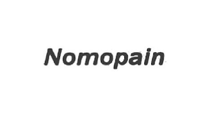 NOMOPAIN logo