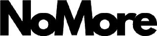 NOMORE logo