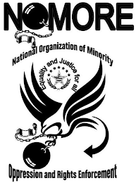 NOMORE logo