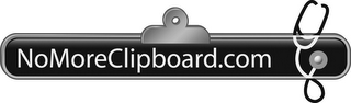 NOMORECLIPBOARD.COM logo