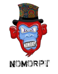 NOMORPT NOMORPT logo