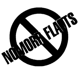 NOMORR FLATTS logo
