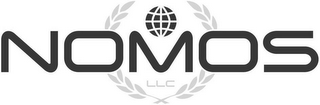 NOMOS LLC logo