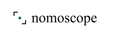 NOMOSCOPE logo