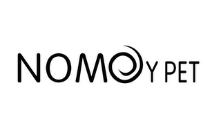 NOMOY PET logo