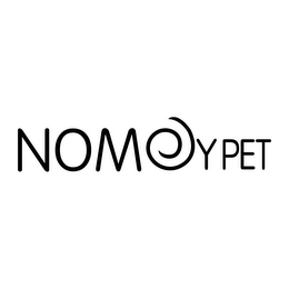 NOMOY PET logo