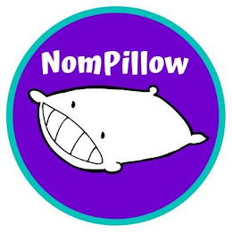 NOMPILLOW logo