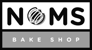 NOMS BAKE SHOP logo