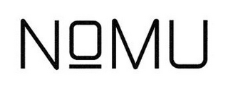 NOMU logo
