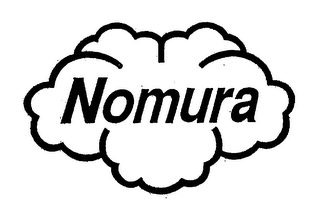 NOMURA logo