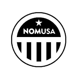 NOMUSA logo