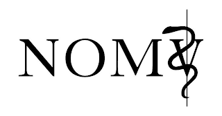 NOMV logo