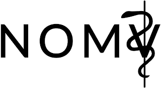 NOMV logo