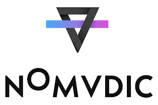 NOMVDIC logo