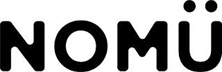 NOMÜ logo