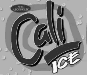 NON ALCOHOLIC CALI ICE logo
