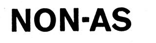 NON-AS logo