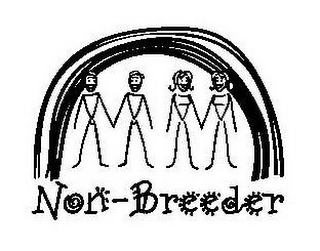 NON-BREEDER logo