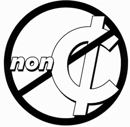 NON C logo