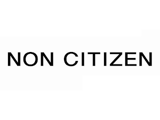 NON CITIZEN logo