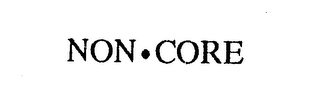 NON-CORE logo
