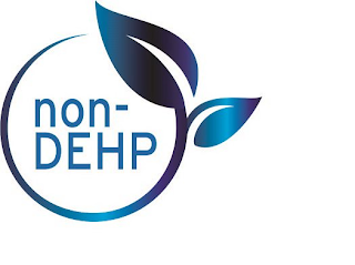 NON-DEHP logo
