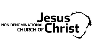NON DENOMINATIONAL CHURCH OF JESUS CHRIST logo