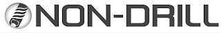 NON-DRILL logo