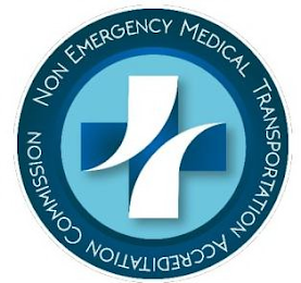 NON EMERGENCY MEDICAL TRANSPORTATION ACCREDITATION COMMISSION logo