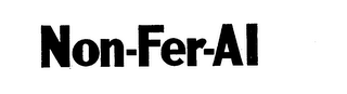 NON-FER-AL logo