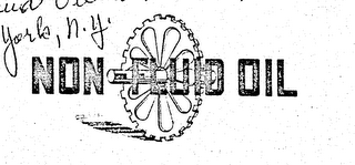 NON-FLUID OIL logo
