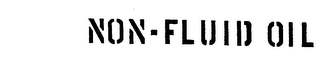 NON-FLUID OIL logo