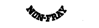 NON-FRAY logo