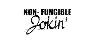 NON-FUNGIBLE JOKIN' logo